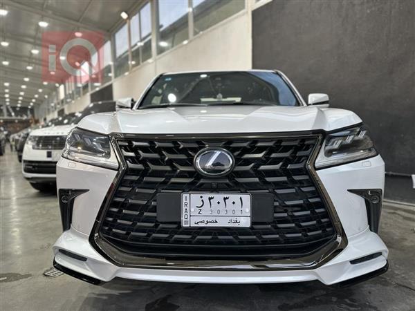 Lexus for sale in Iraq